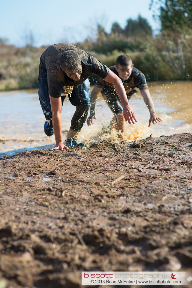 Mud Run & Extreme Endurance Sports | | B Scott